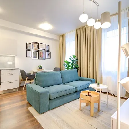 Urban Apartments By Homester Brno Exterior photo