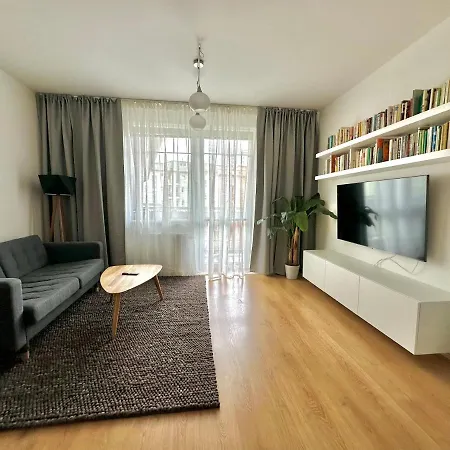 Urban Apartments By Homester Brno Exterior photo