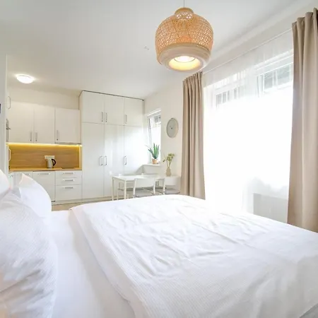 Urban Apartments By Homester Brno Exterior photo