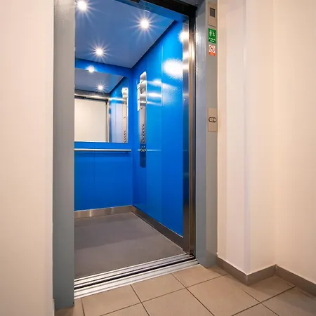 Urban Apartments By Homester Brno Exterior photo