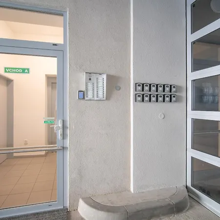 Urban Apartments By Homester Brno Exterior photo