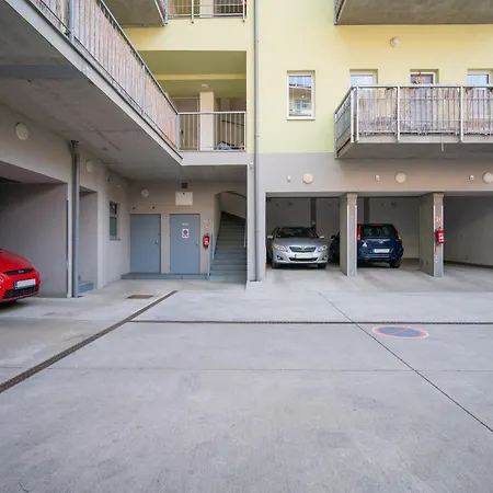 Urban Apartments By Homester Brno Exterior photo