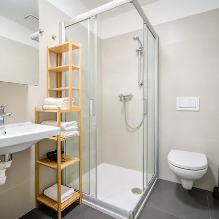 Urban Apartments By Homester Brno Exterior photo