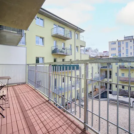 Urban Apartments By Homester Brno Exterior photo