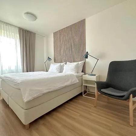 Urban Apartments By Homester Brno Room photo