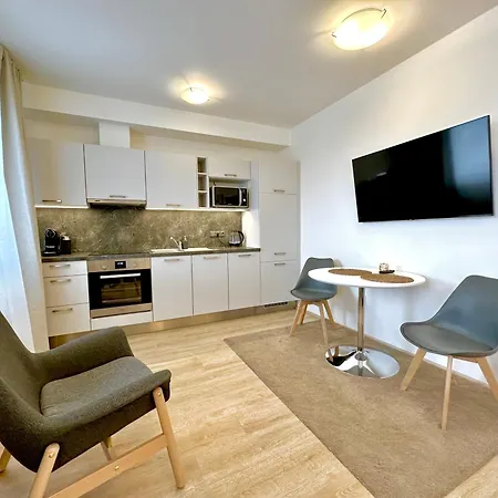 Urban Apartments By Homester Brno Room photo