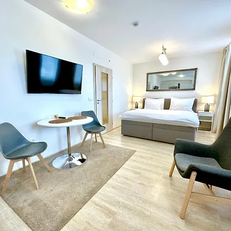 Urban Apartments By Homester Brno Room photo