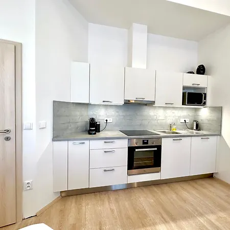 Urban Apartments By Homester Brno Room photo