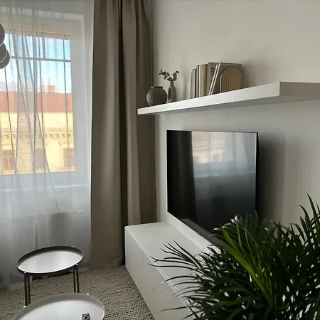 Urban Apartments By Homester Brno Room photo