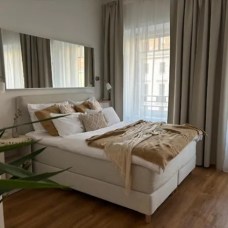 Urban Apartments By Homester Brno Room photo