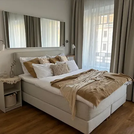 Urban Apartments By Homester Brno Room photo
