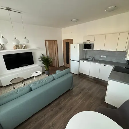 Urban Apartments By Homester Brno Room photo