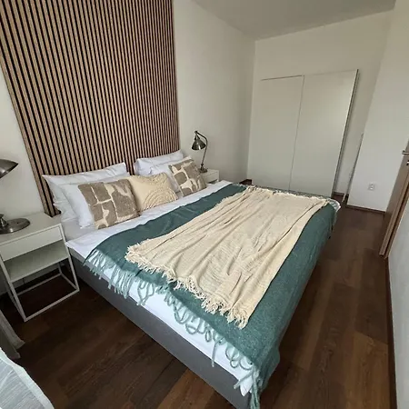 Urban Apartments By Homester Brno Room photo