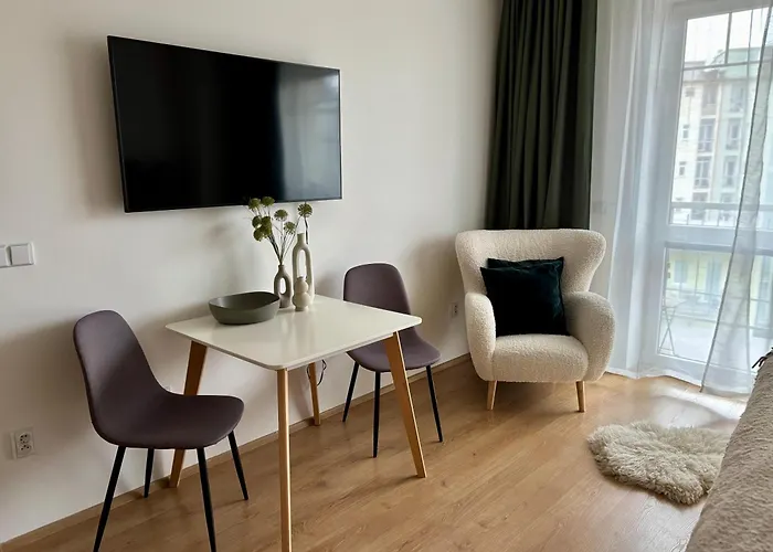 Urban Apartments By Homester