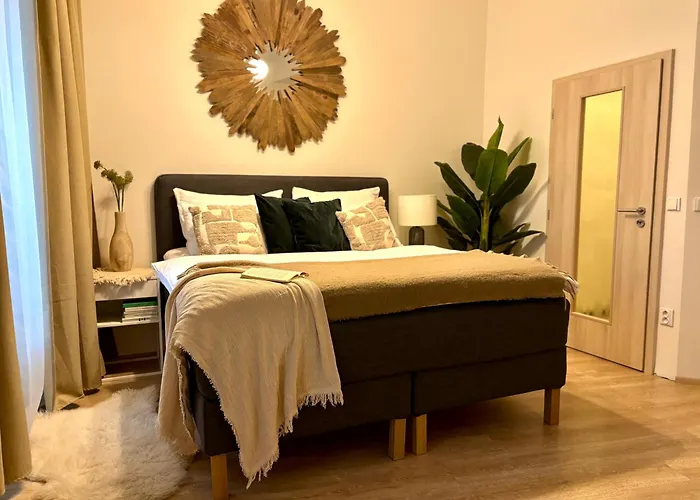 Urban Apartments By Homester