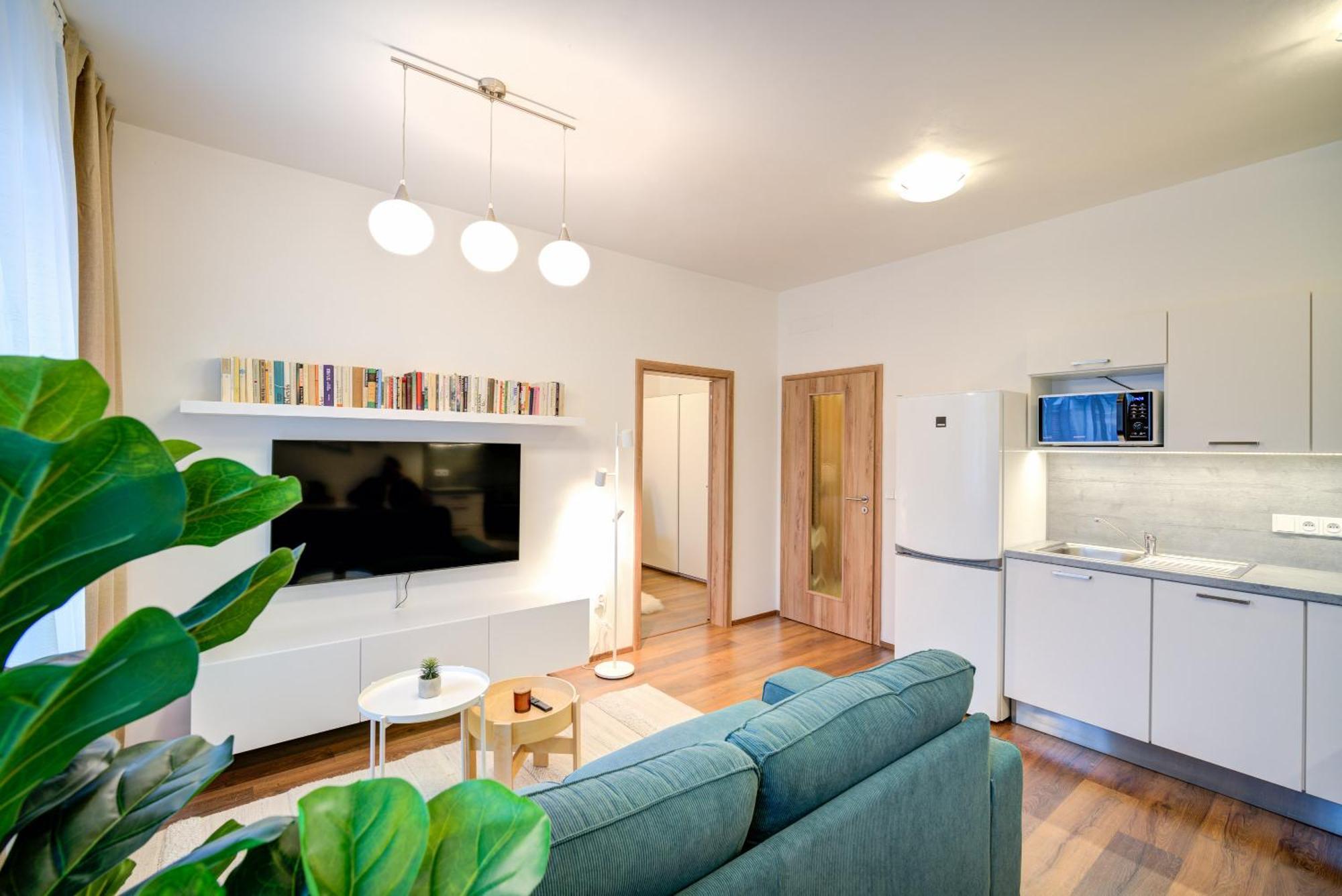 Urban By Homester Apartment *