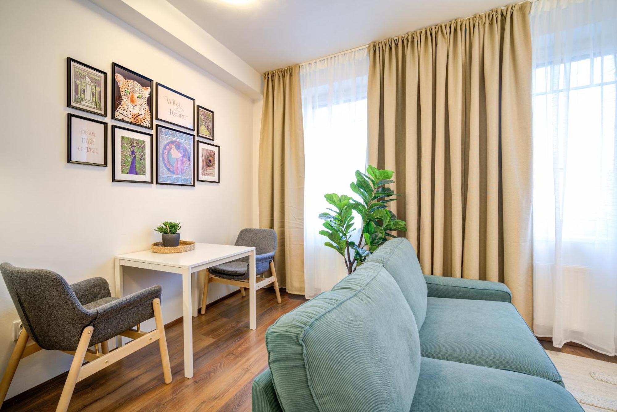 Apartment Urban By Homester *