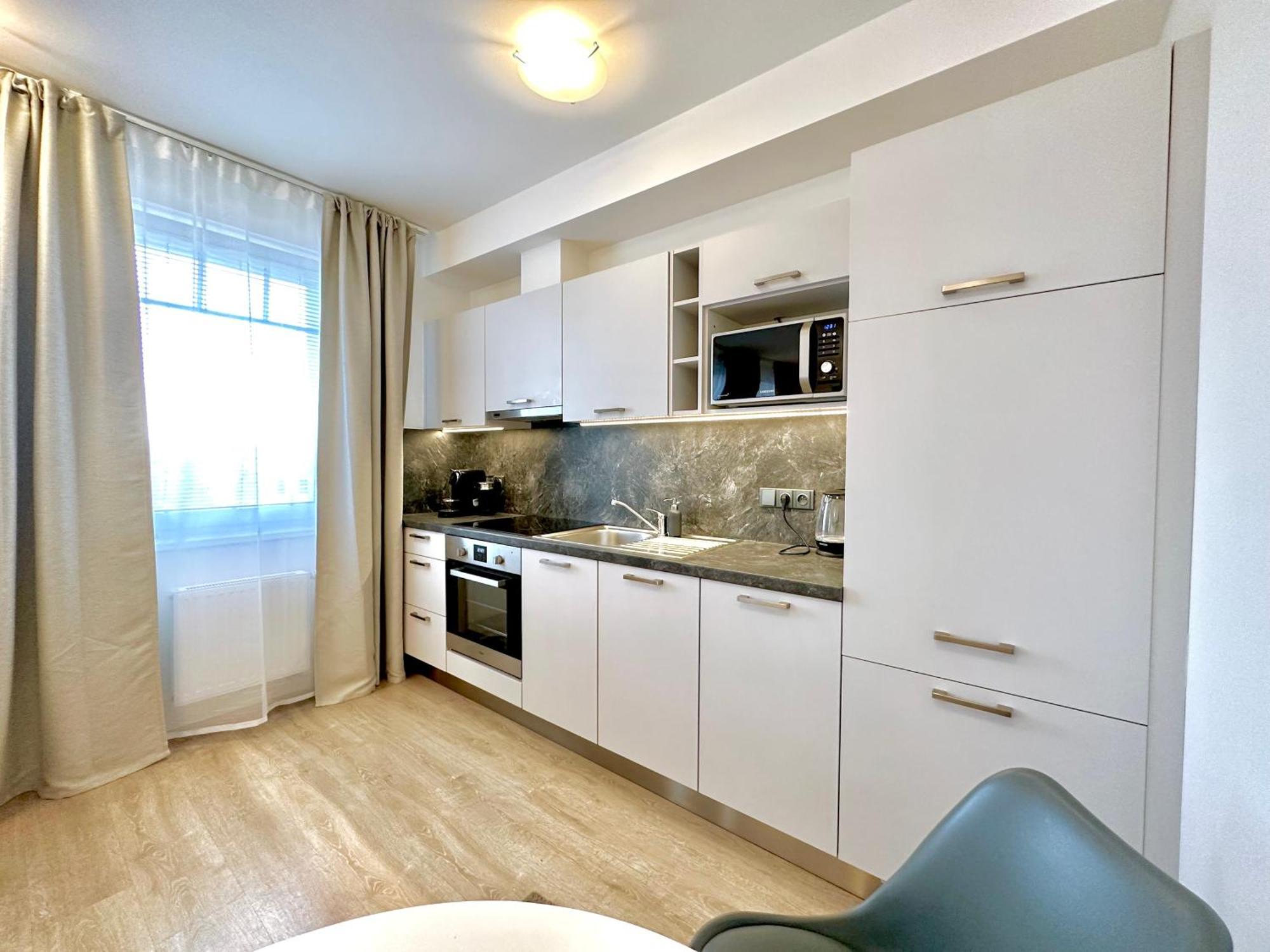 Urban By Homester Apartment *