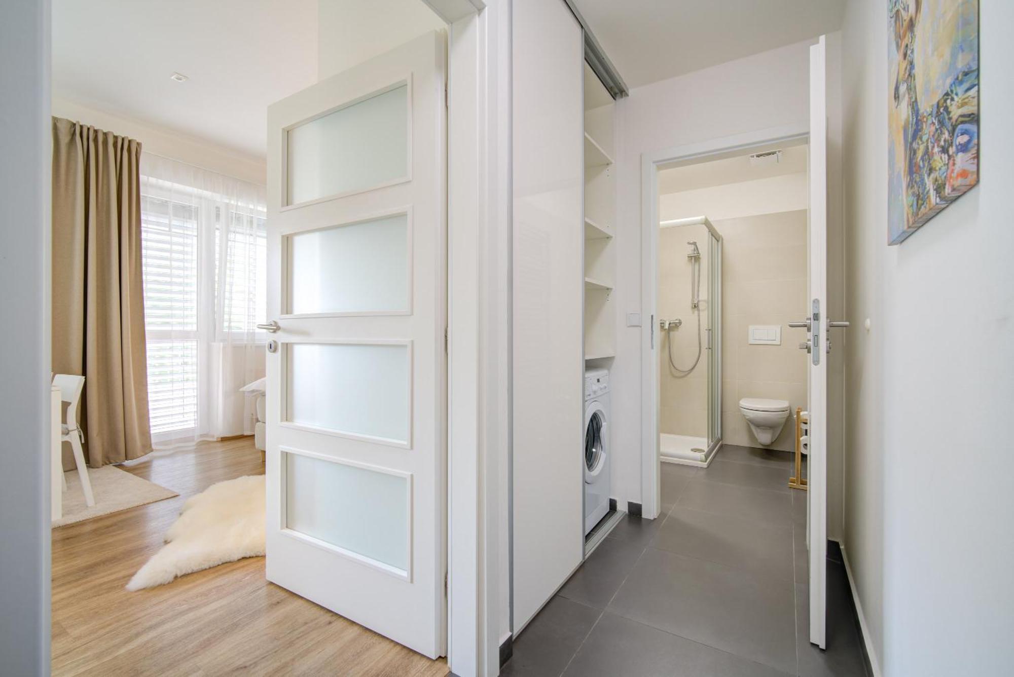 Urban By Homester Apartment *