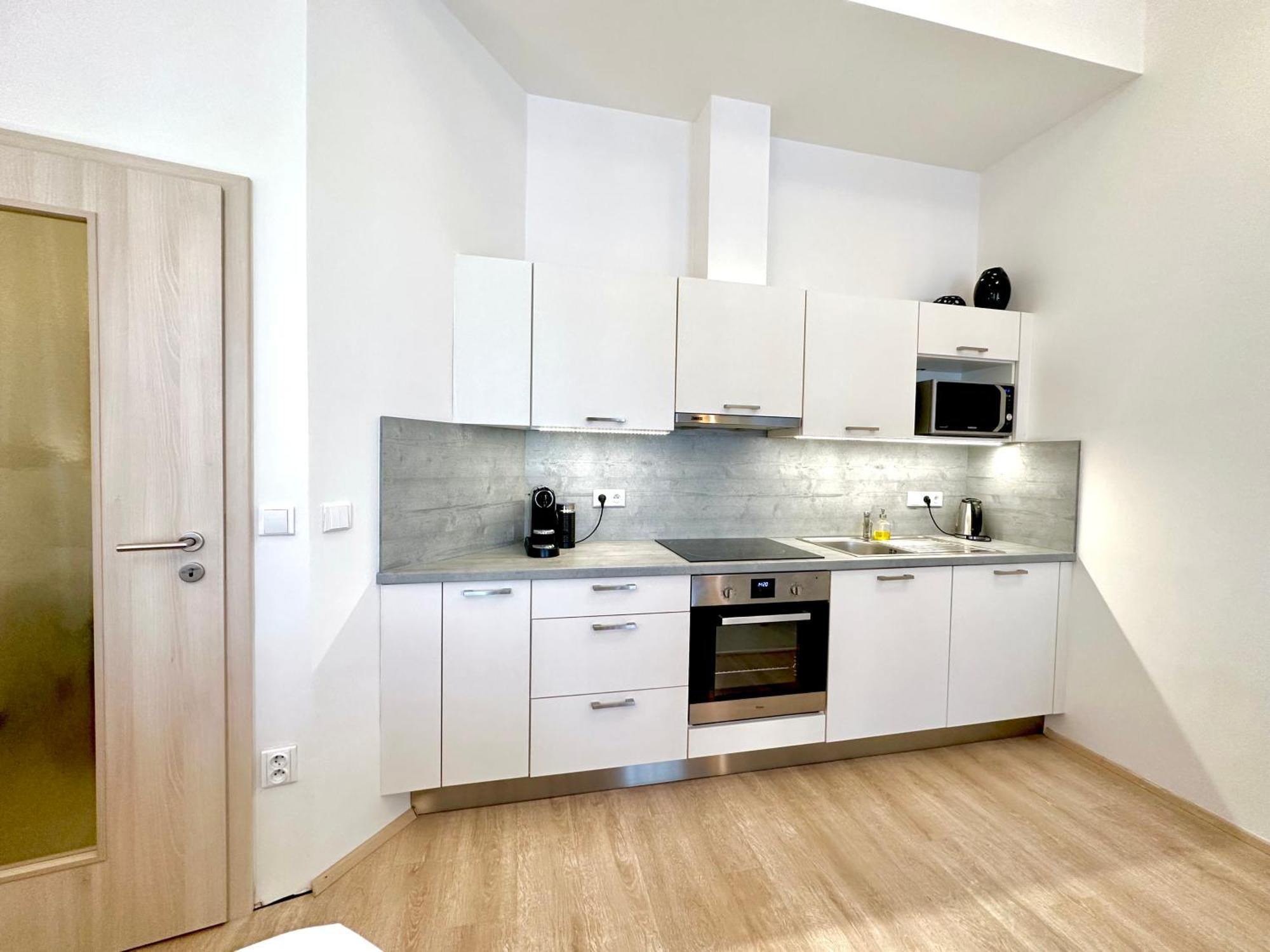 Urban By Homester Apartment Brno