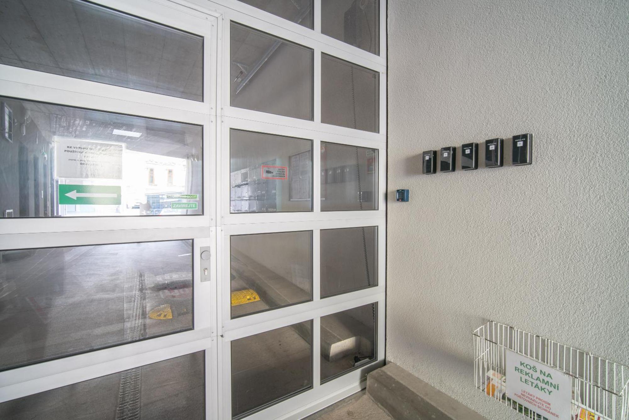 Urban By Homester Apartment Brno