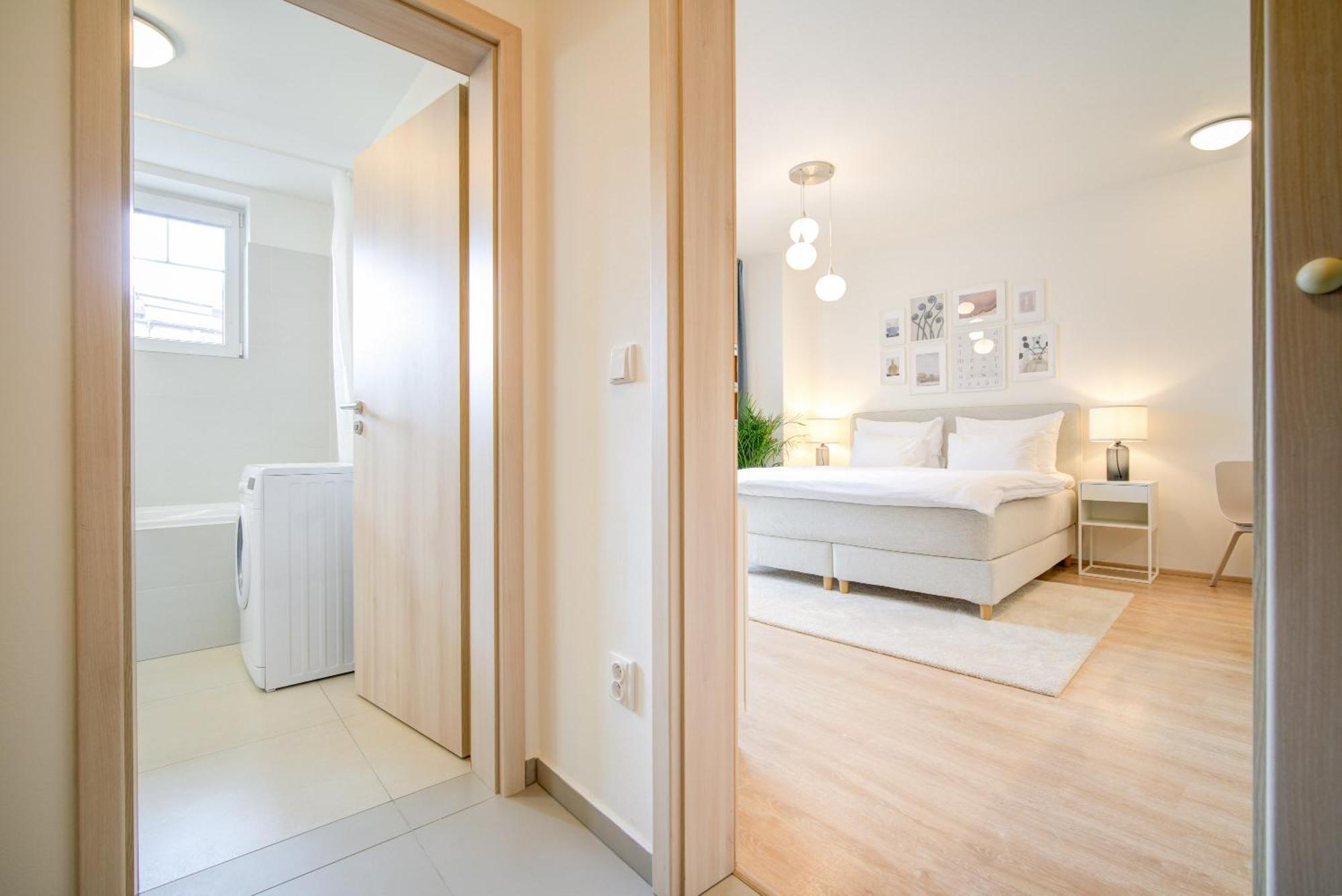 Urban By Homester Apartment Brno