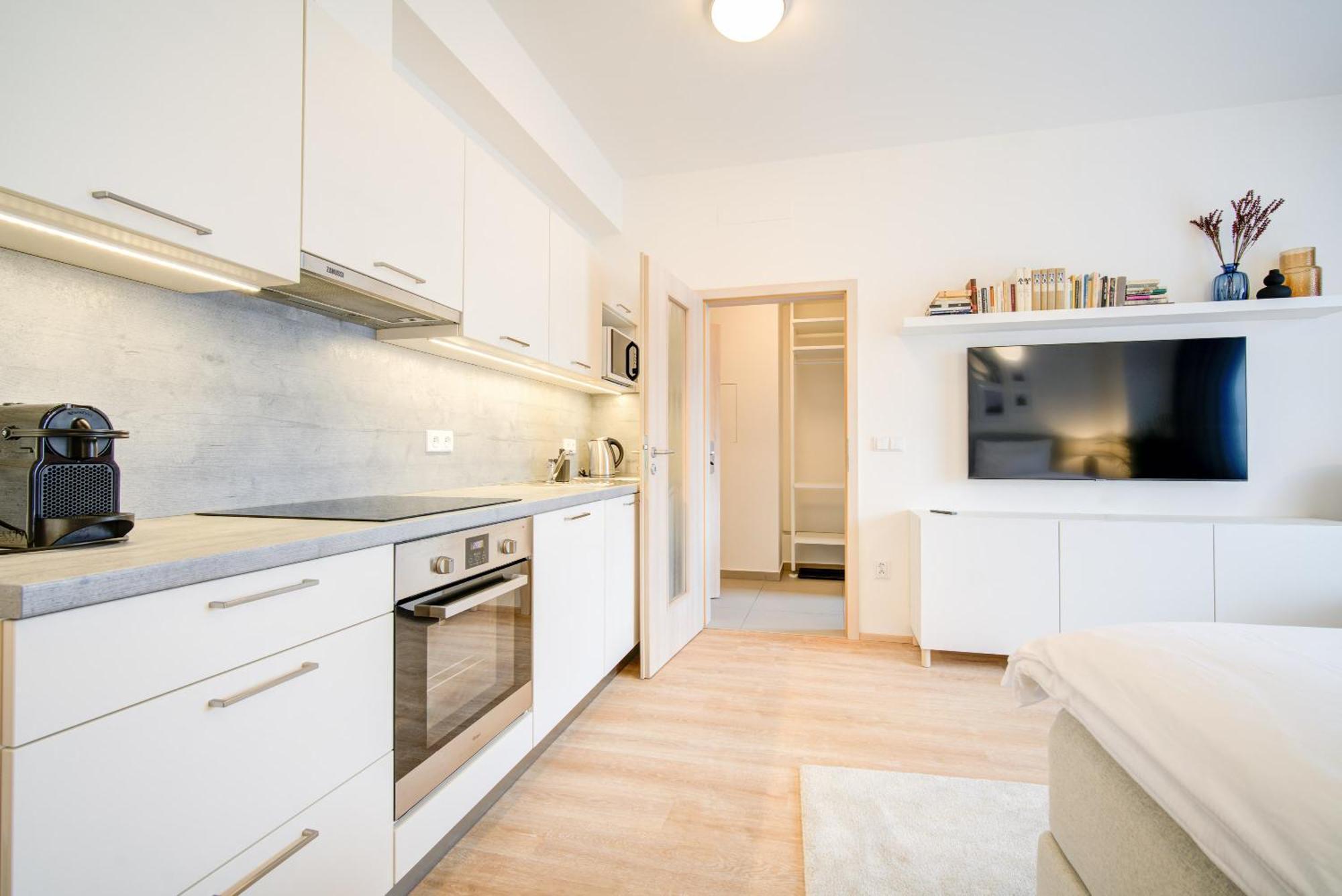 Urban By Homester Apartment