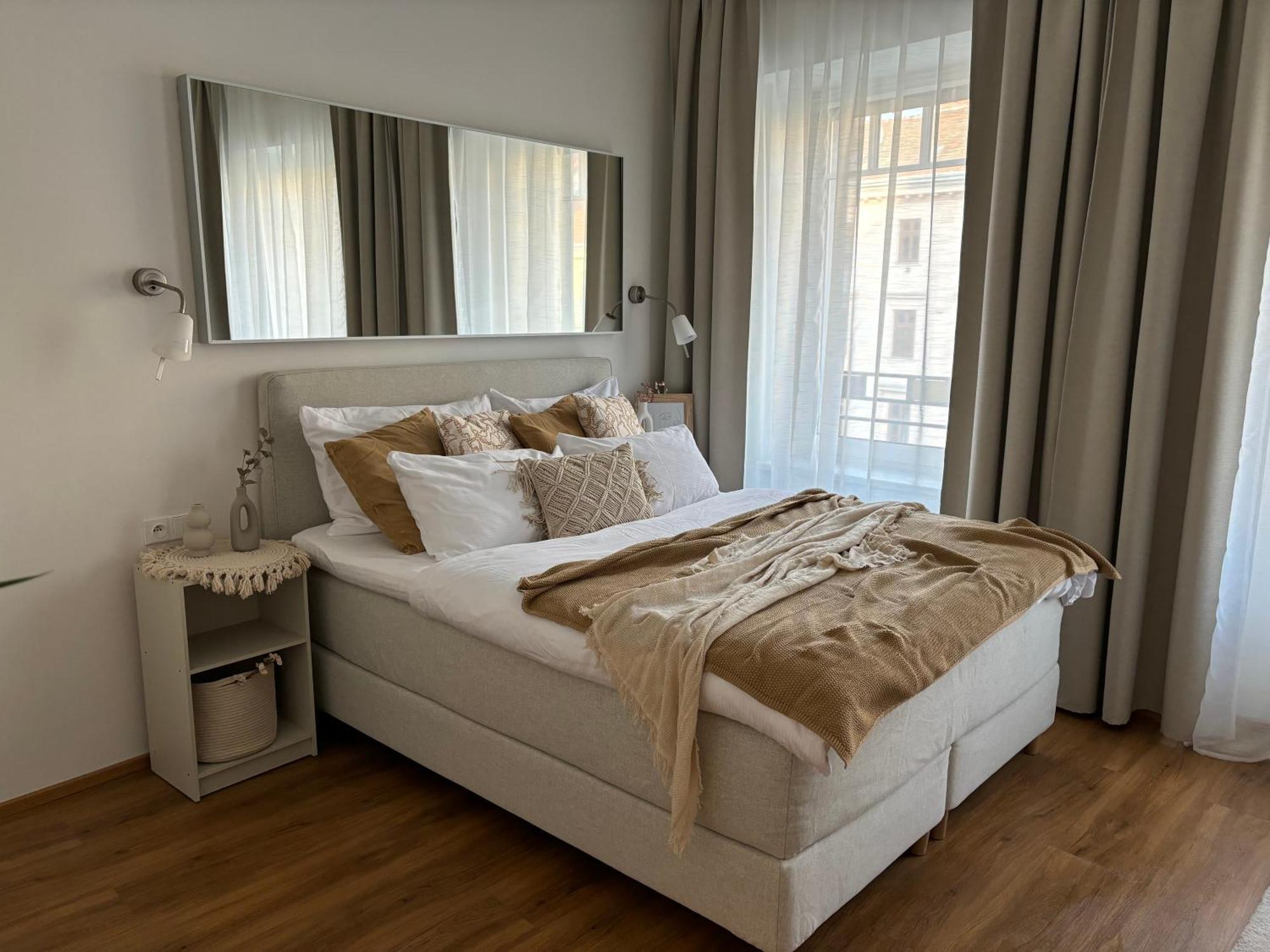 Urban By Homester Apartment Brno