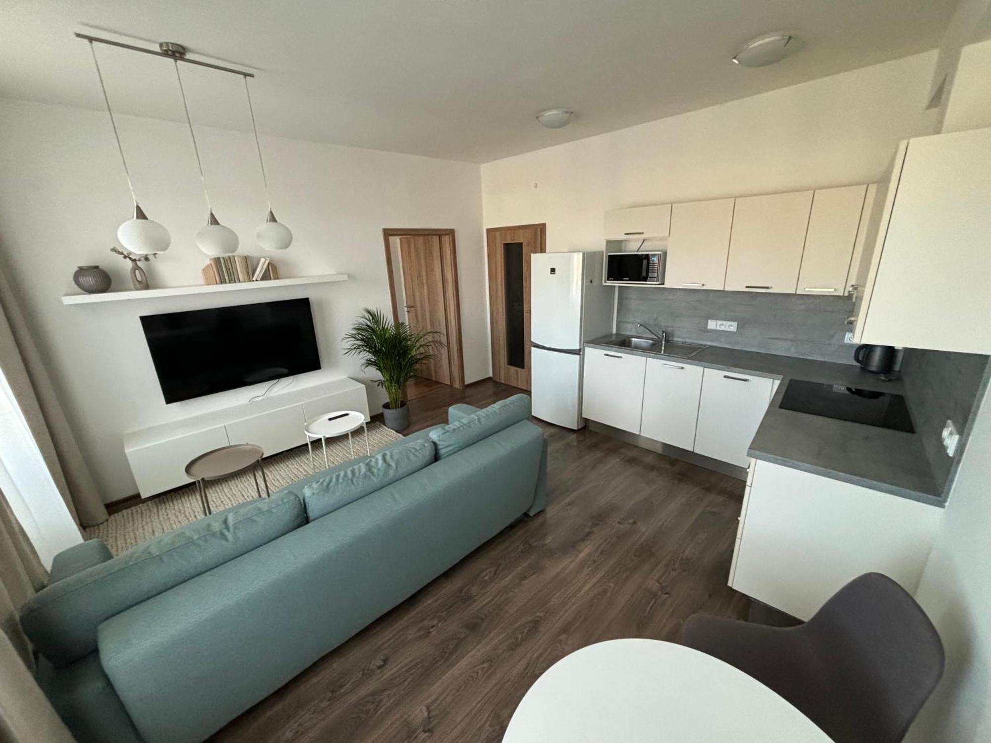 Urban By Homester Apartment