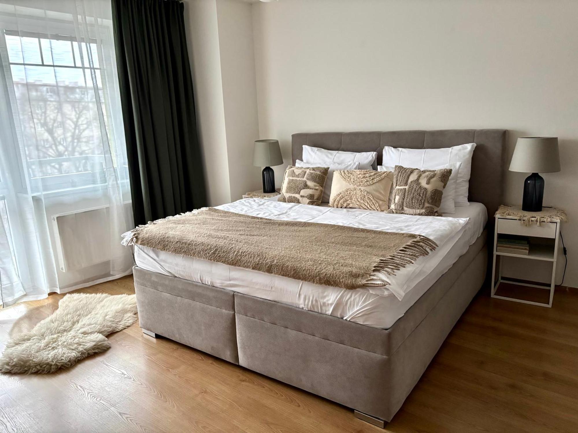Urban By Homester Apartment *