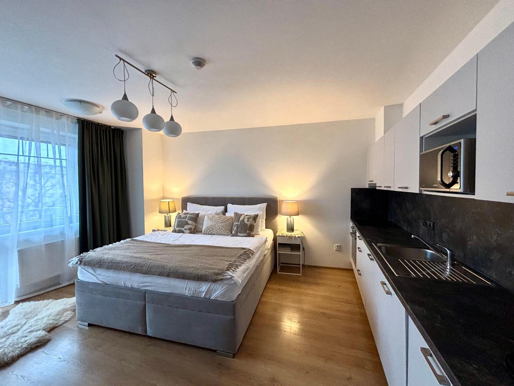 Urban By Homester Apartment *